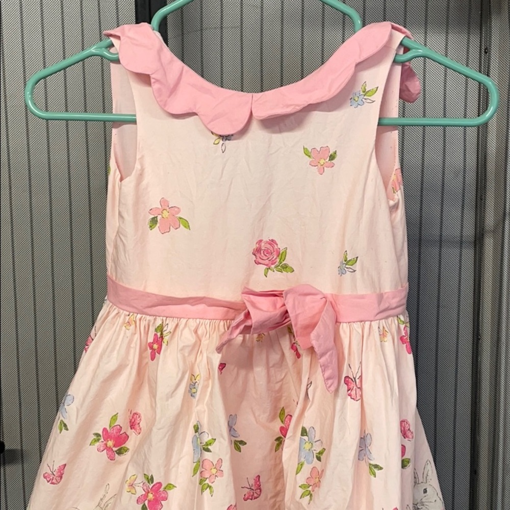 Girls Spring dress size 6